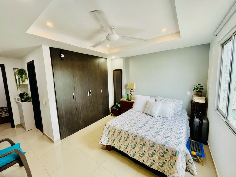 Apartamento en Venta Mirador del Castillo Manga Cartagena — foto 5
