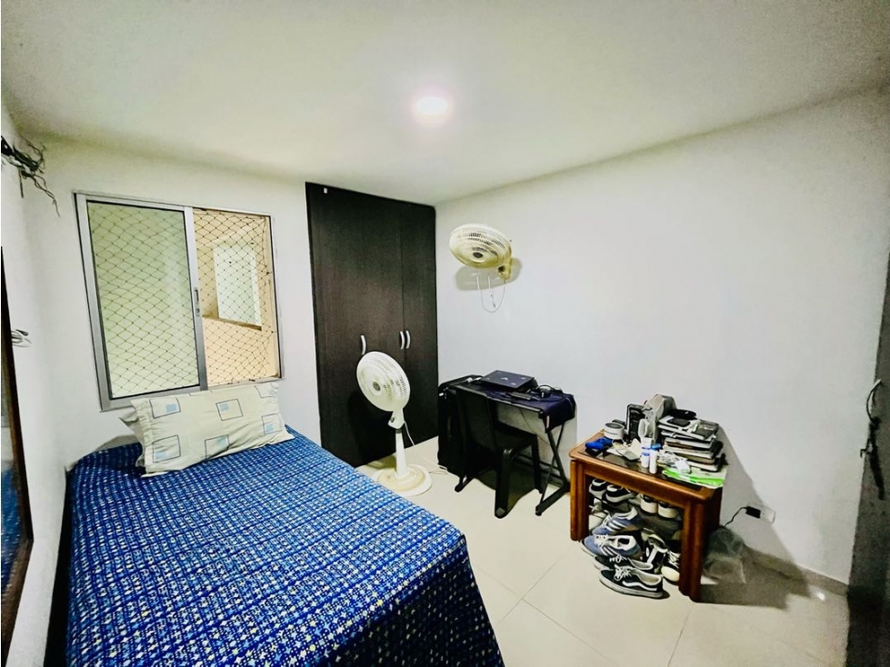 Apartamento en Venta Mirador del Castillo Manga Cartagena — foto 6