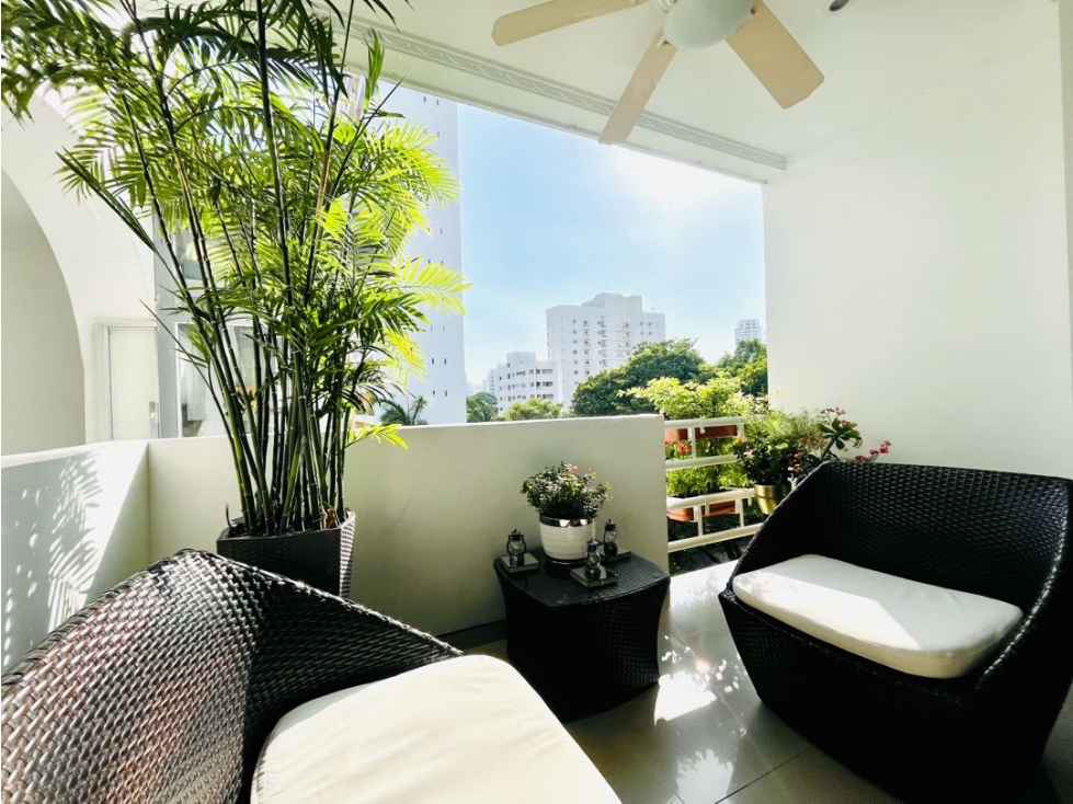 APARTAMENTO EN VENTA MANGA CARTAGENA — foto 3