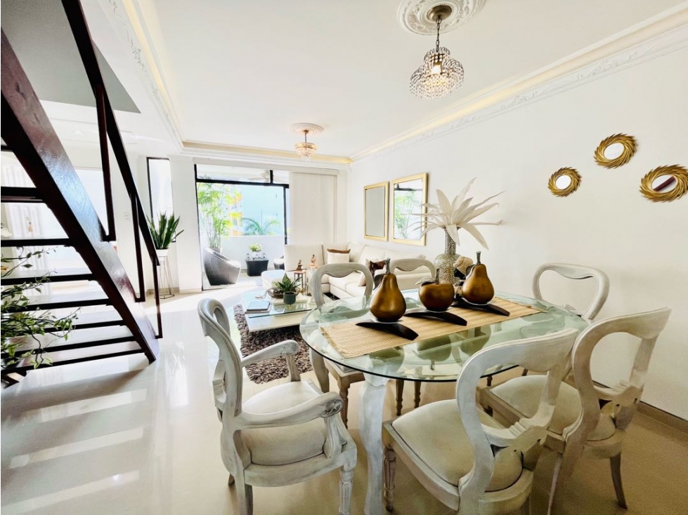 APARTAMENTO EN VENTA MANGA CARTAGENA