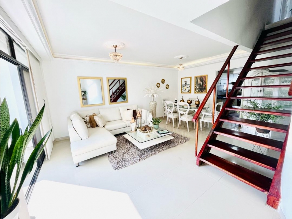 APARTAMENTO EN VENTA MANGA CARTAGENA — foto 2