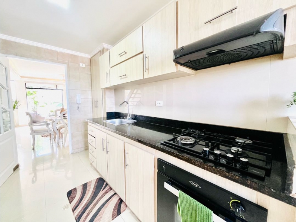 APARTAMENTO EN VENTA MANGA CARTAGENA — foto 4