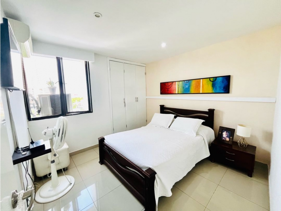 APARTAMENTO EN VENTA MANGA CARTAGENA — foto 5