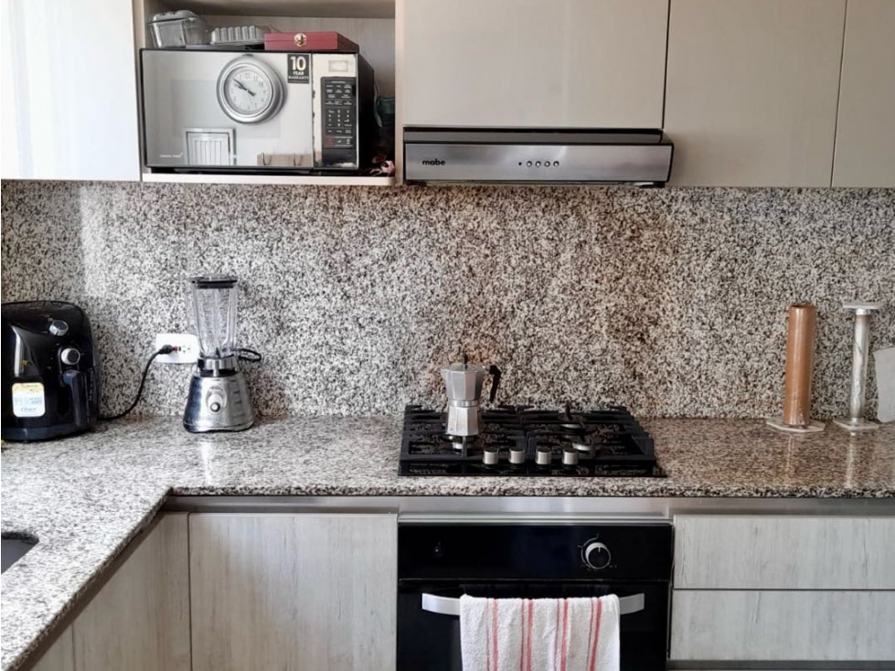 Apartamento en Venta Nova Manga Cartagena — foto 4