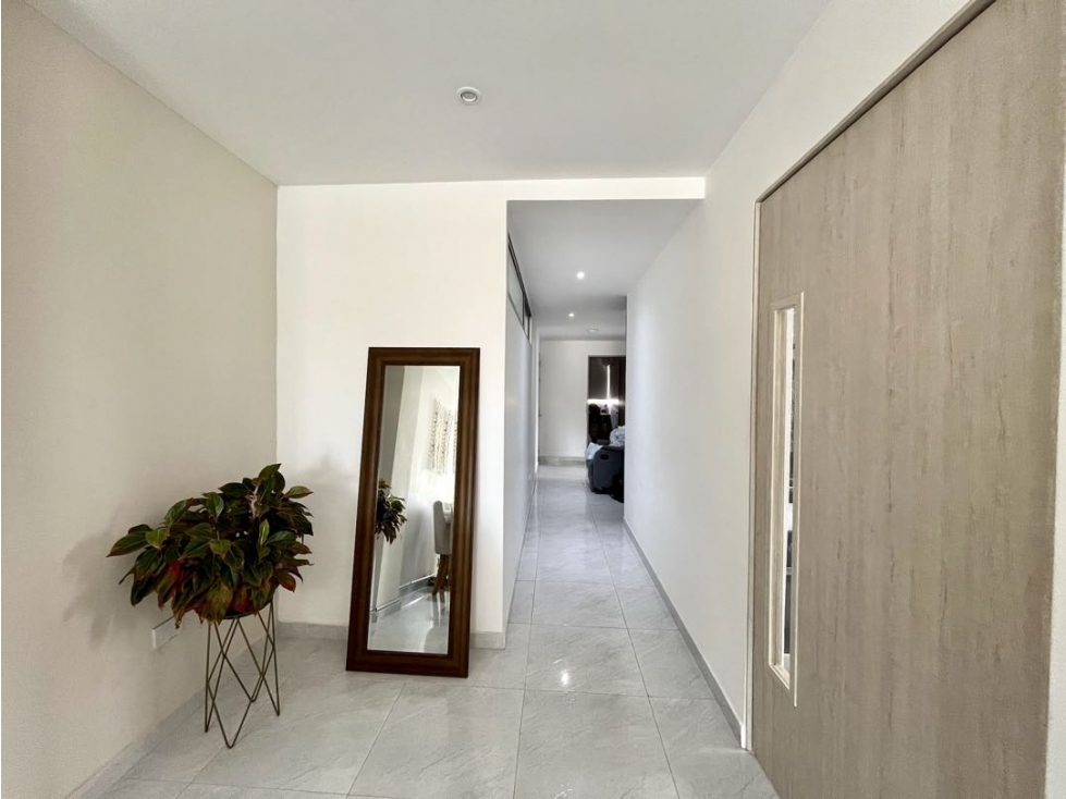 APARTAMENTO EN VENTA PLAZA MANGA CARTAGENA — foto 5