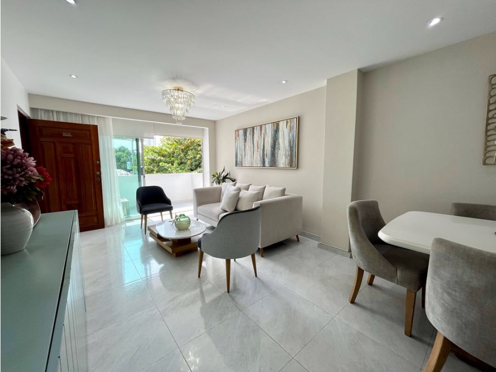 APARTAMENTO EN VENTA PLAZA MANGA CARTAGENA — foto 6