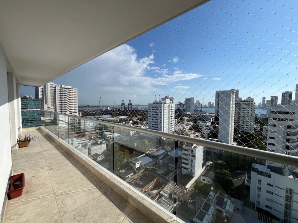 APARTAMENTO EN VENTA CRUX MANGA CARTAGENA — foto 2