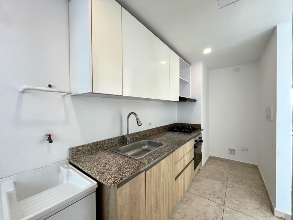 APARTAMENTO EN VENTA CRUX MANGA CARTAGENA — foto 5
