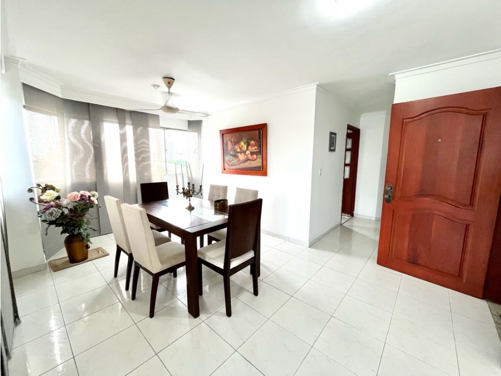 APARTAMENTO EN VENTA MANGA CARTAGENA — foto 2