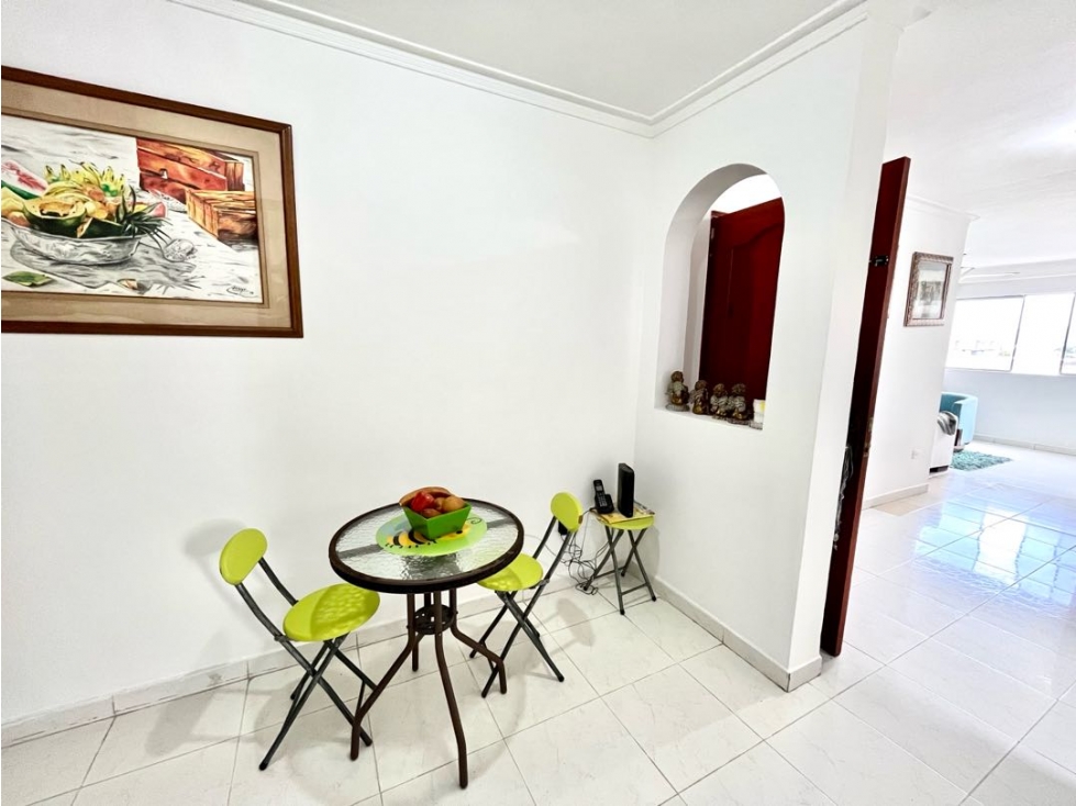 APARTAMENTO EN VENTA MANGA CARTAGENA — foto 3