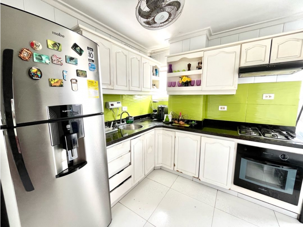 APARTAMENTO EN VENTA MANGA CARTAGENA — foto 4