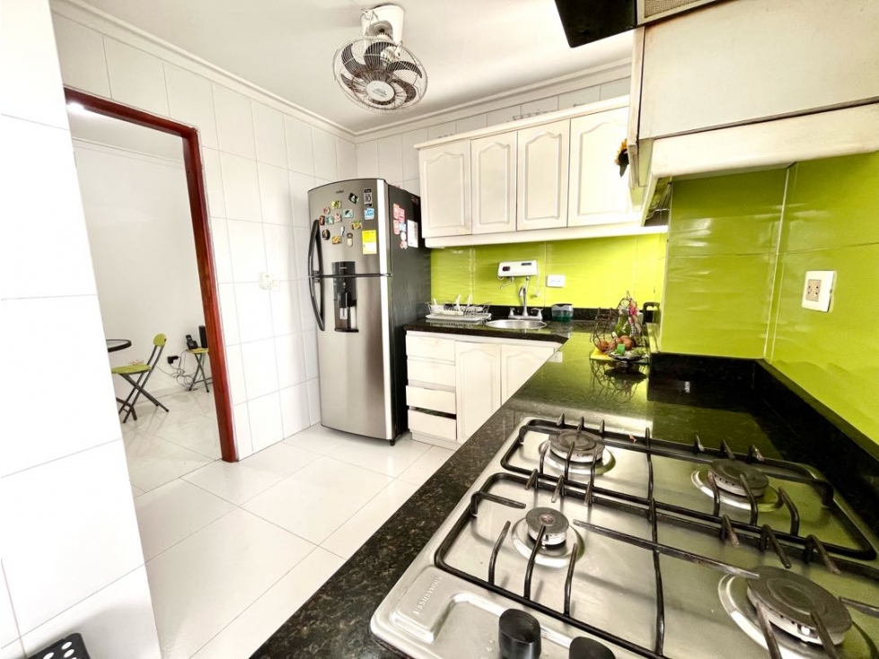 APARTAMENTO EN VENTA MANGA CARTAGENA — foto 5