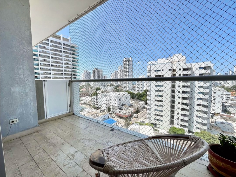 APARTAMENTO EN VENTA MANGA CARTAGENA - 2