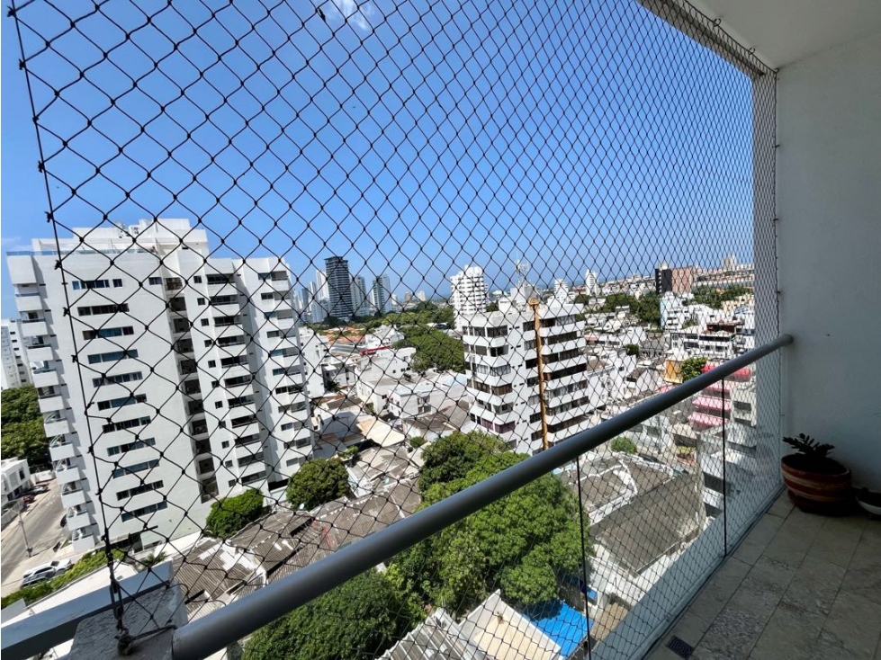 APARTAMENTO EN VENTA MANGA CARTAGENA - 3
