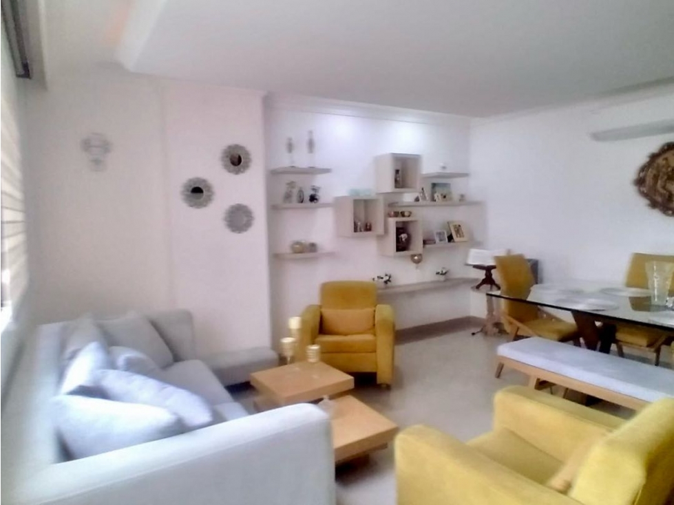 Apartamento en venta manga segundo piso cartagena — foto 4