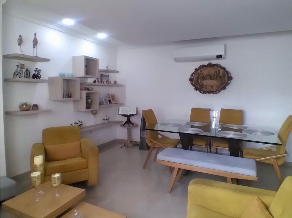 Apartamento en venta manga segundo piso cartagena — foto 5