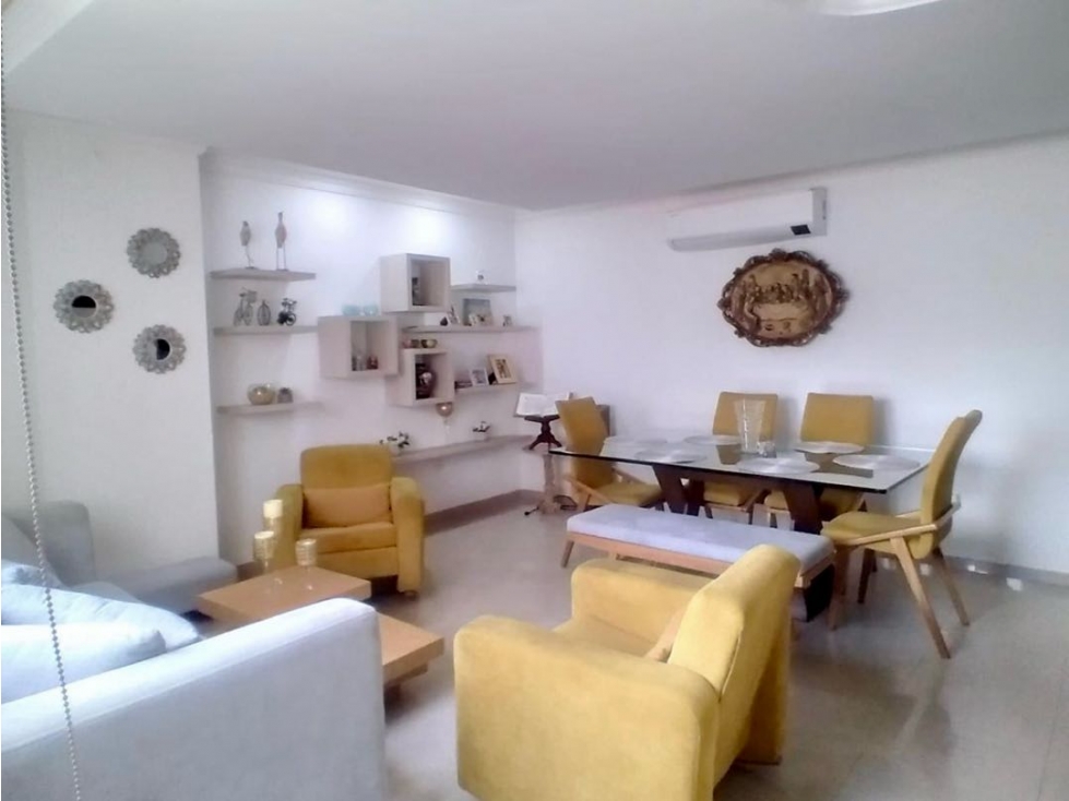 Apartamento en venta manga segundo piso cartagena — foto 3
