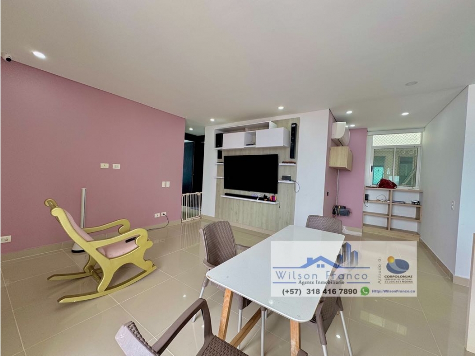 Apartamento En Venta | Manga | Vista Bahía | Cartagena — foto 2