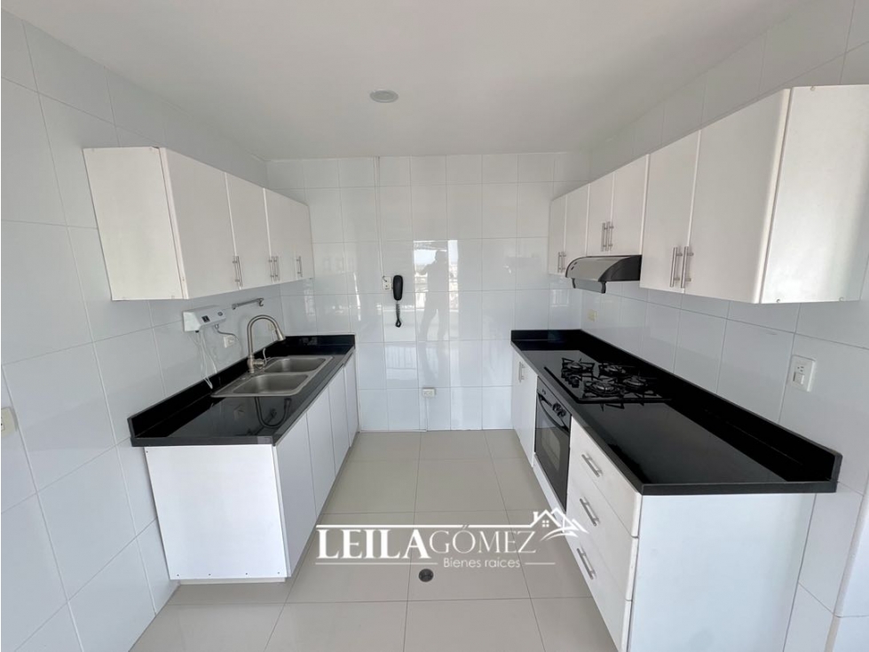 Apartamento en Venta Manga Vista a la Bahía Cartagena — foto 2
