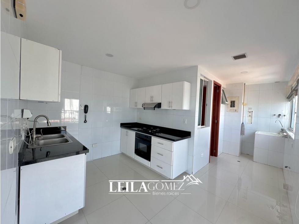 Apartamento en Venta Manga Vista a la Bahía Cartagena — foto 3