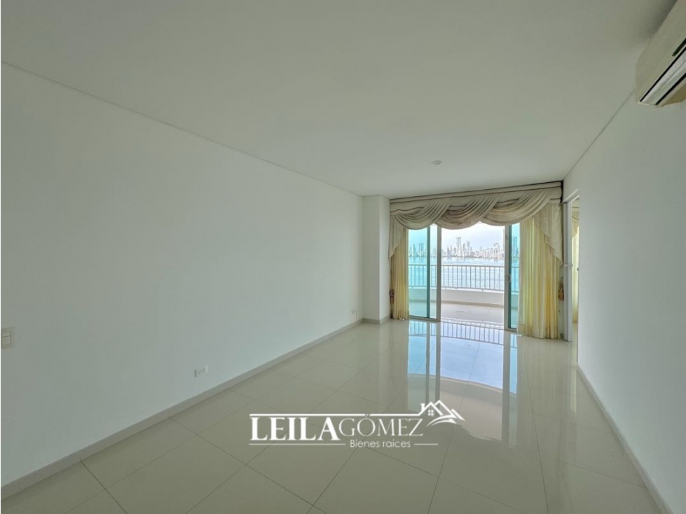 Apartamento en Venta Manga Vista a la Bahía Cartagena — foto 4