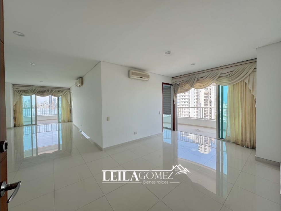 Apartamento en Venta Manga Vista a la Bahía Cartagena — foto 5