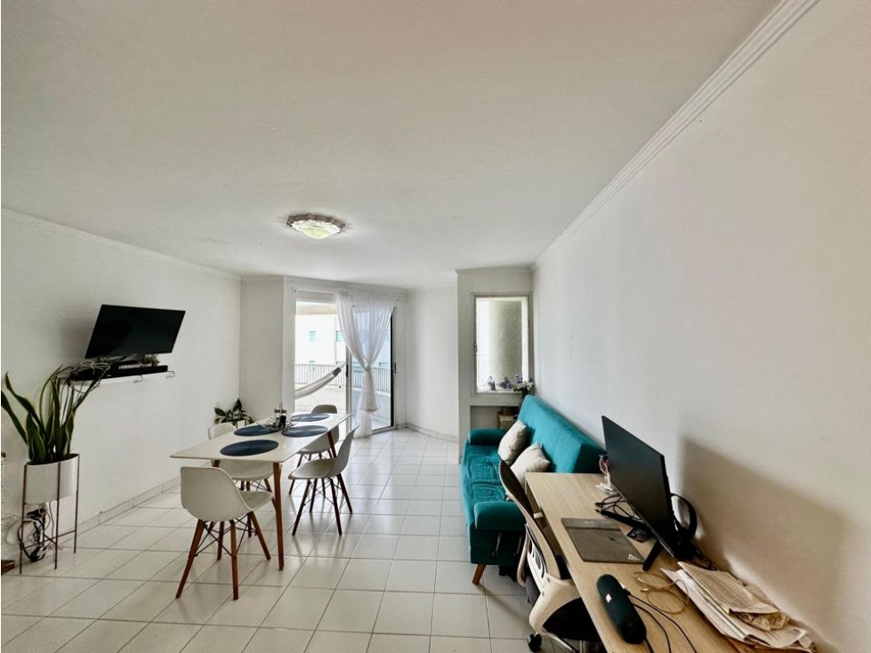 APARTAMENTO EN VENTA - MARBELLA CARTAGENA DE INDIAS — foto 4