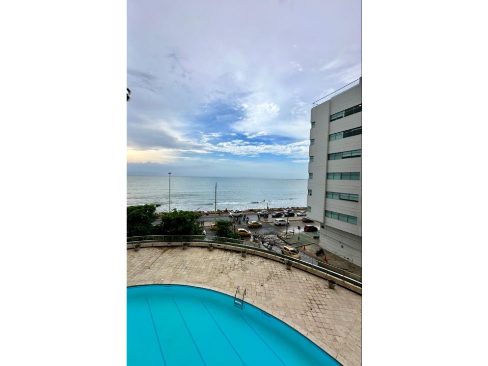 APARTAMENTO EN VENTA - MARBELLA CARTAGENA DE INDIAS — foto 2