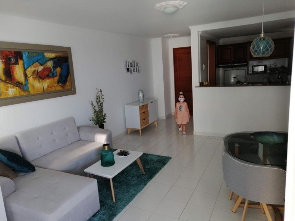 APARTAMENTO EN VENTA - MARBELLA CARTAGENA DE INDIAS