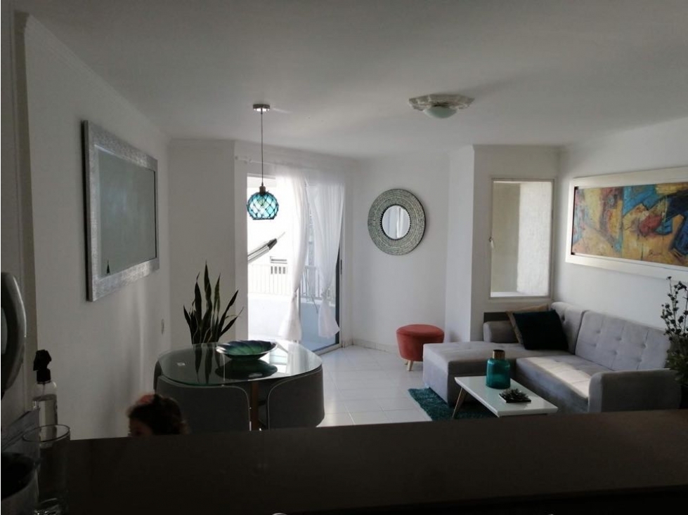 APARTAMENTO EN VENTA - MARBELLA CARTAGENA DE INDIAS — foto 3