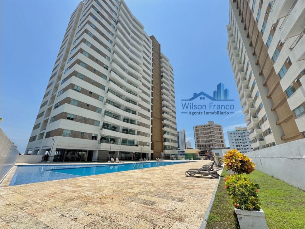 Apartamento en Venta, Marbella - Cabrero, Cartagena De Indias