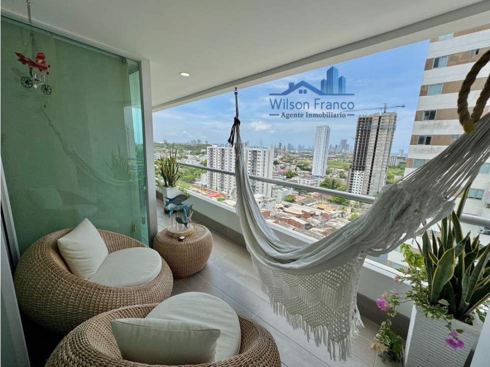 Apartamento en Venta, Marbella - Cabrero, Cartagena De Indias — foto 3