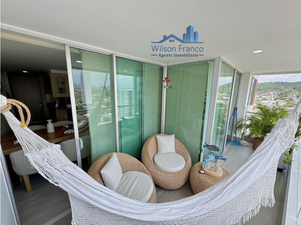 Apartamento en Venta, Marbella - Cabrero, Cartagena De Indias — foto 4
