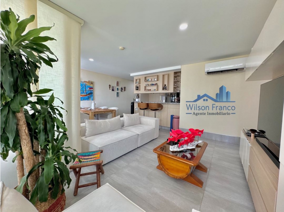 Apartamento en Venta, Marbella - Cabrero, Cartagena De Indias — foto 6