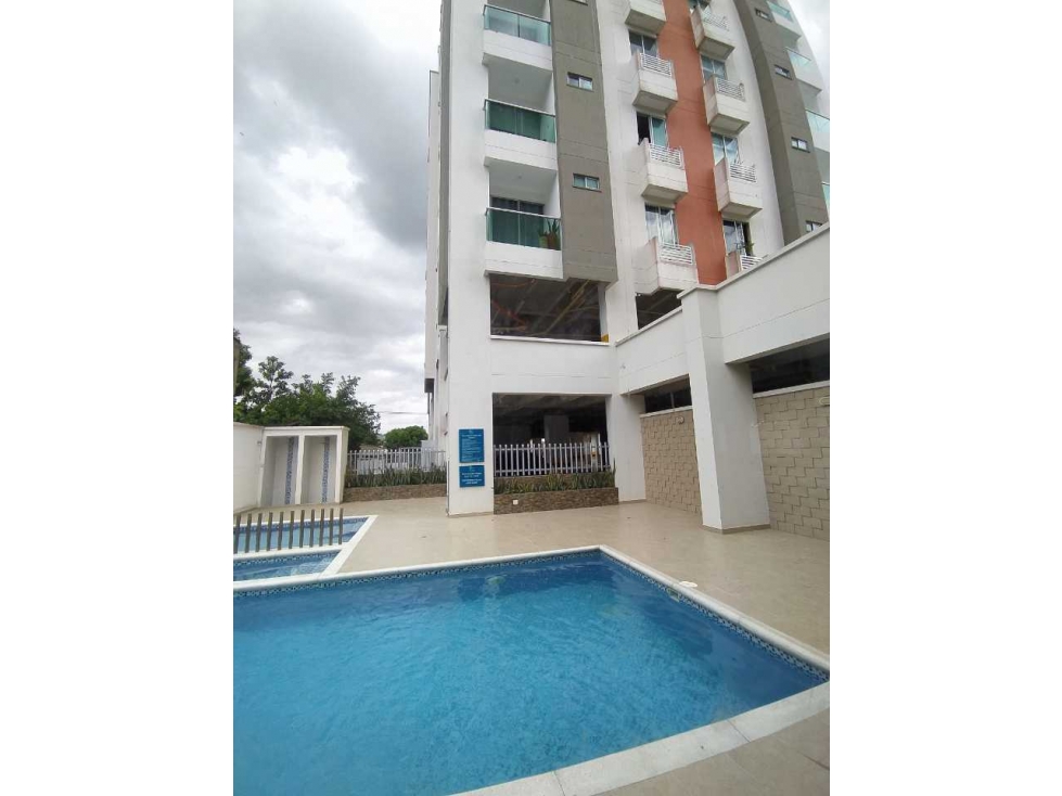 APARTAMENTO EN VENTA EN MARGEN IZQUIERDA - MONTERIA — foto 3