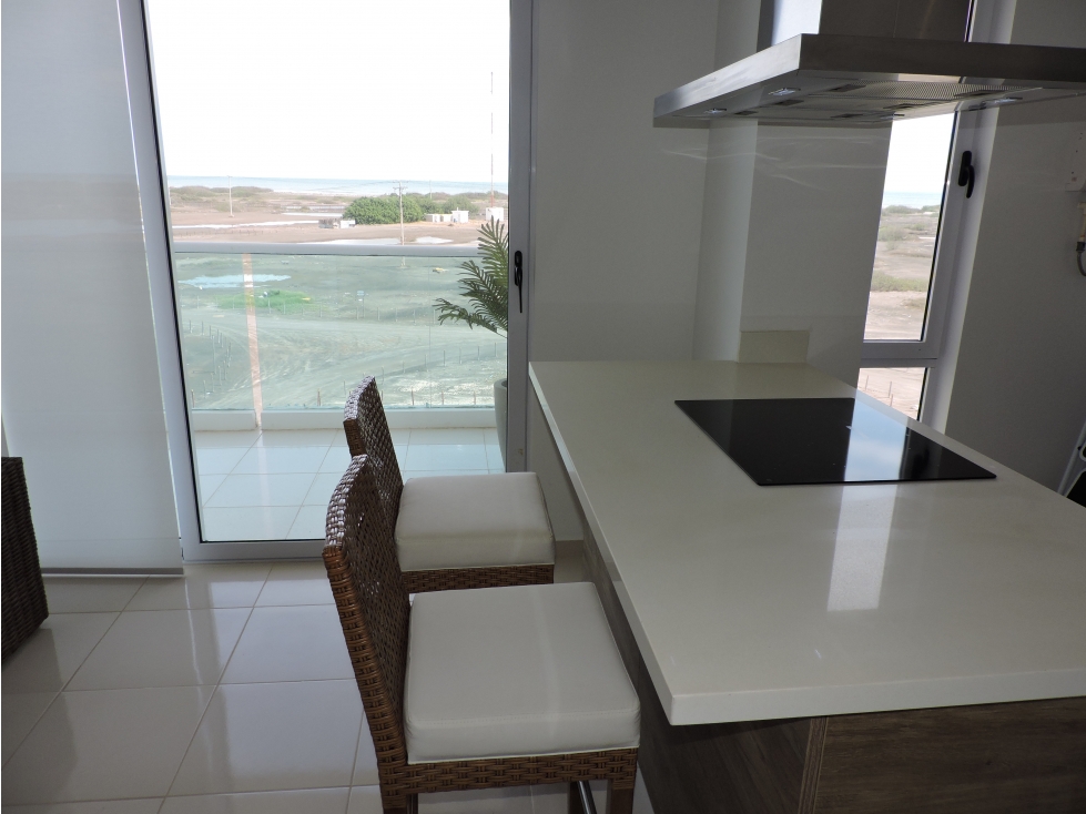 Apartamento en Venta Marina Puerto Velero, Tubará - 4