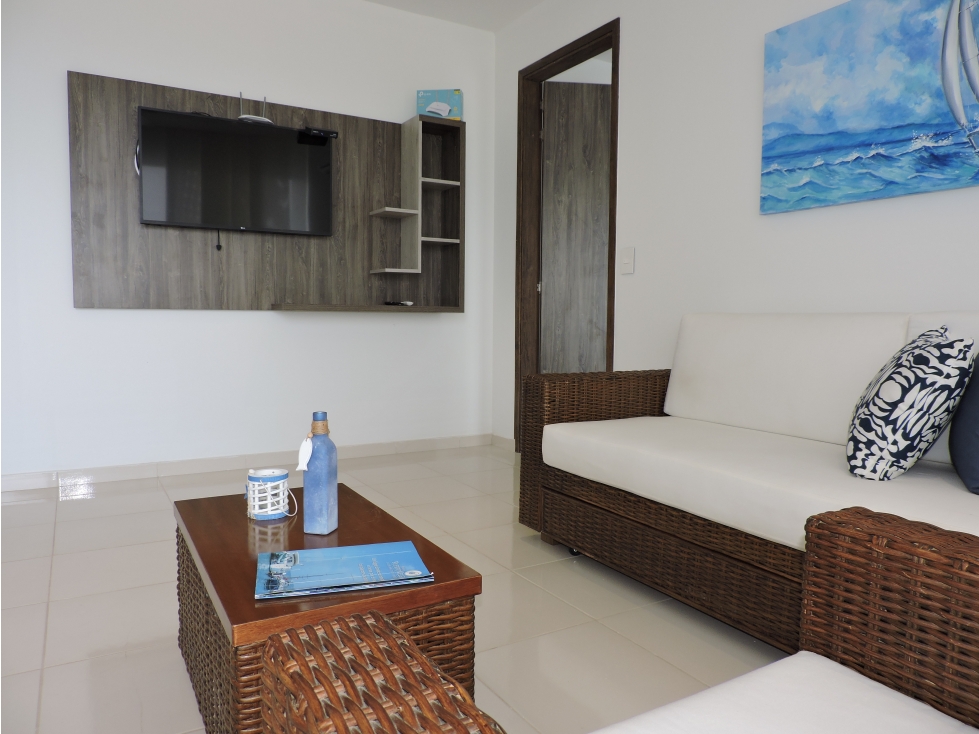 Apartamento en Venta Marina Puerto Velero, Tubará - 6