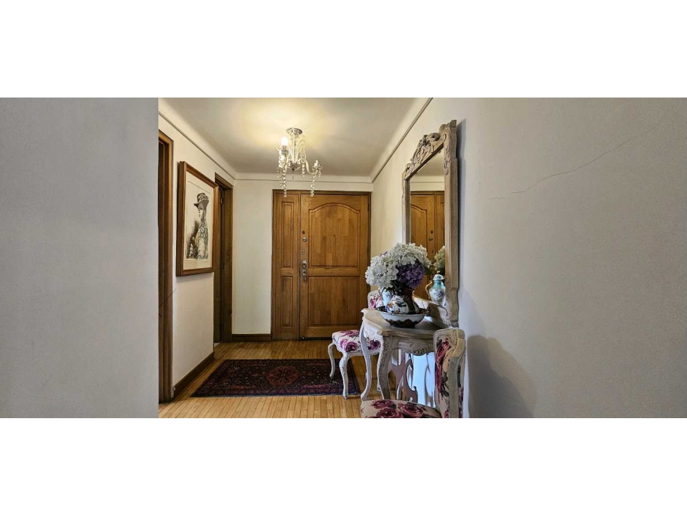 Espectacular Apartamento de 240m² en Venta en San Lucas, El Poblado