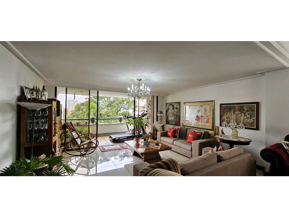 Espectacular Apartamento de 240m² en Venta en San Lucas, El Poblado — foto 6