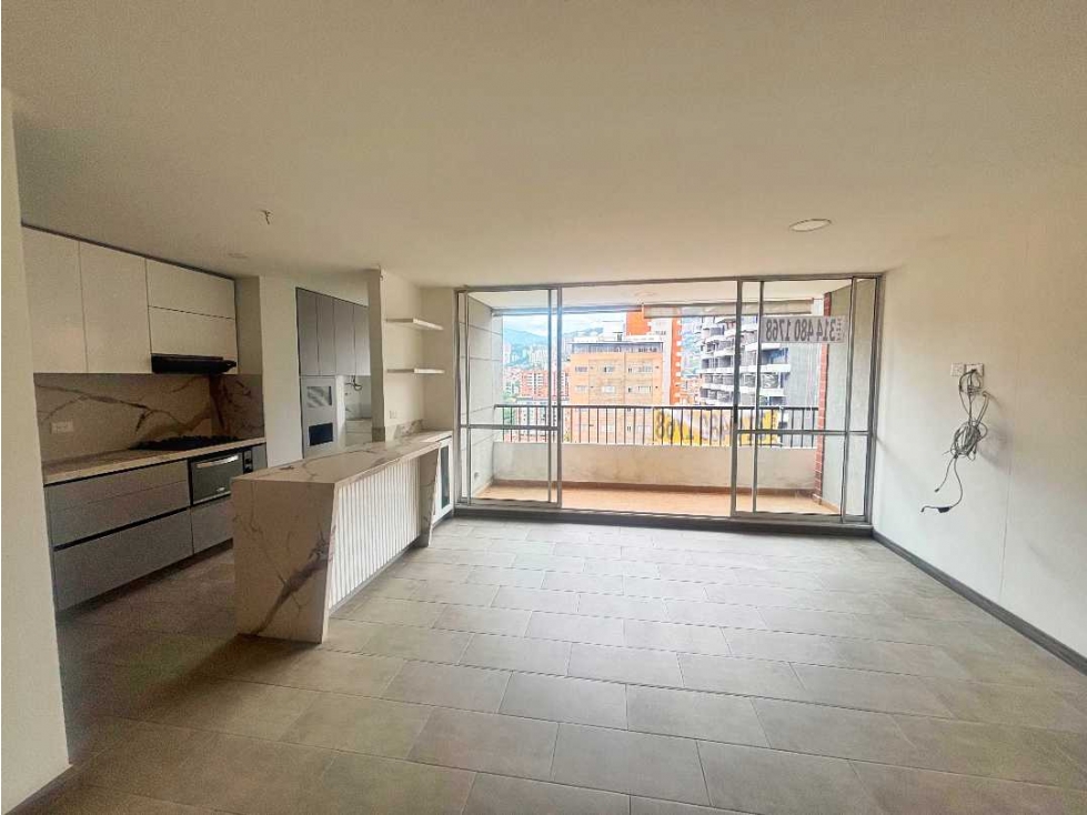 Apartamento En Venta Medellin Los Colores.