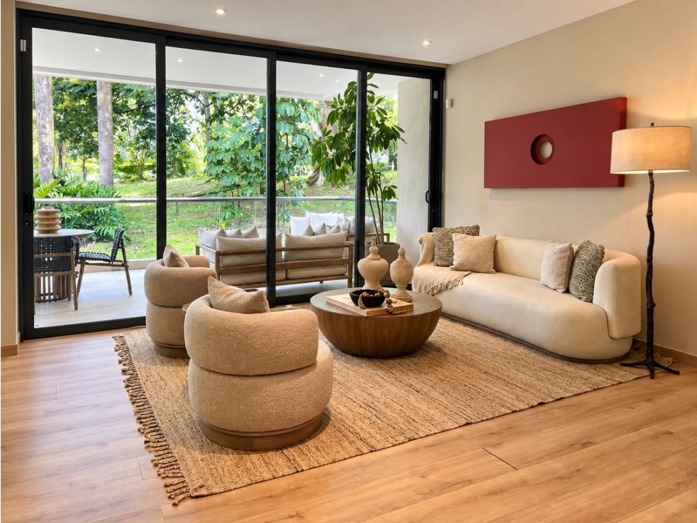 APARTAMENTO EN VENTA MEDELLIN EL POBLADO SECTOR SAN LUCAS — foto 2
