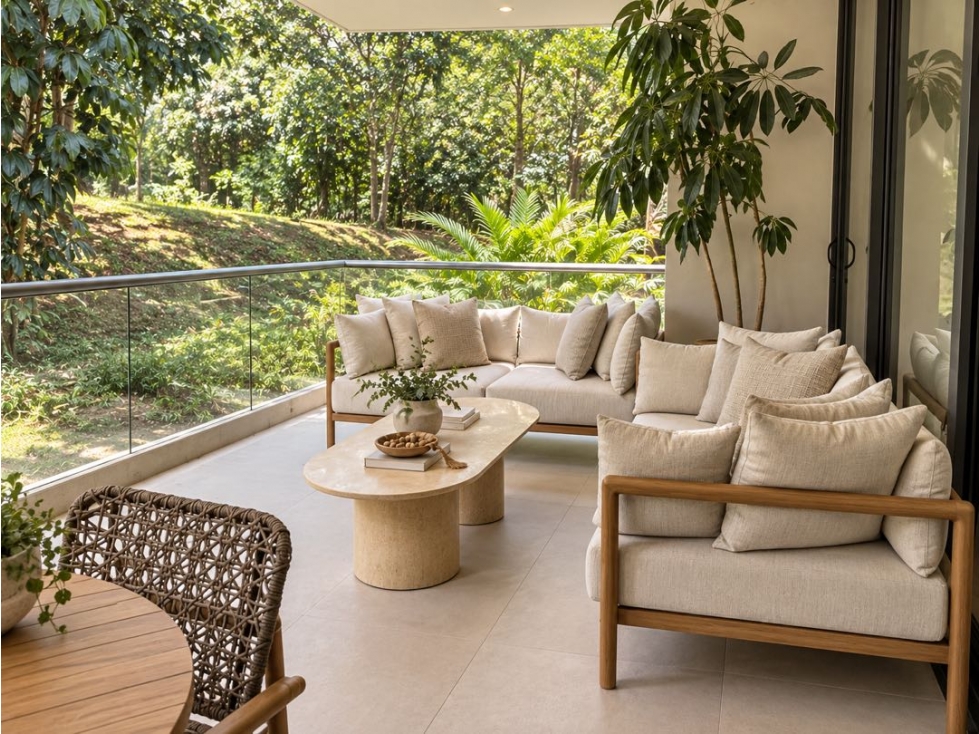 APARTAMENTO EN VENTA MEDELLIN EL POBLADO SECTOR SAN LUCAS — foto 6