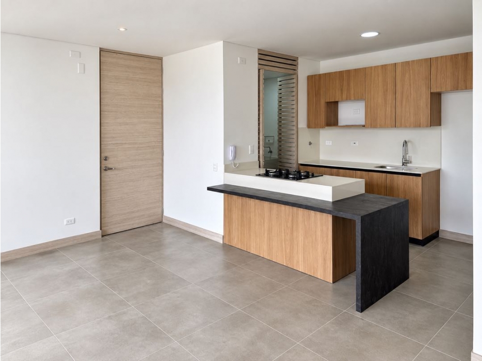 APARTAMENTO EN VENTA MEDELLIN EL POBLADO SECTOR LINARES — foto 5
