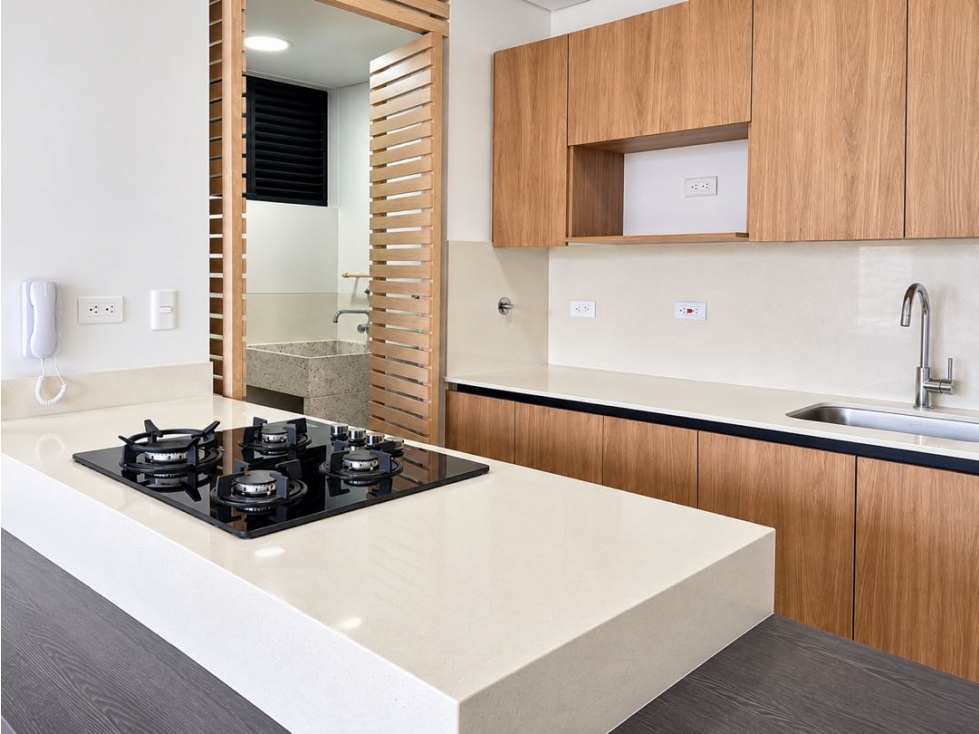 APARTAMENTO EN VENTA MEDELLIN EL POBLADO SECTOR LINARES — foto 6
