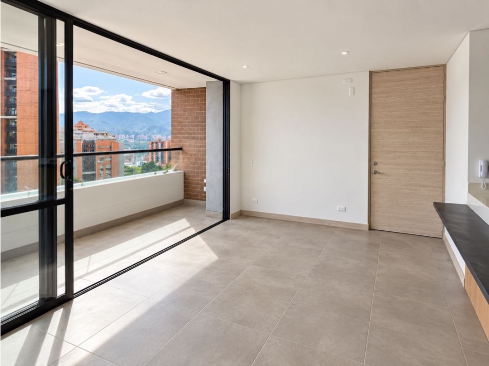 APARTAMENTO EN VENTA MEDELLIN EL POBLADO SECTOR LINARES — foto 2