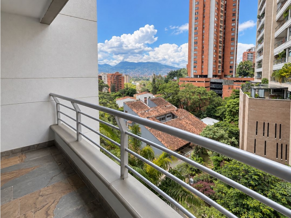 APARTAMENTO EN VENTA MEDELLIN POBLADO SECTOR SANTA MARÍA DELOS ANGELES — foto 3