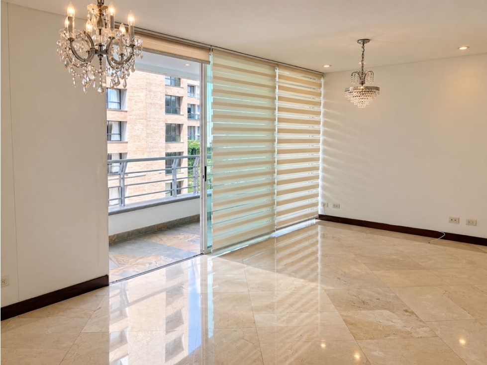 APARTAMENTO EN VENTA MEDELLIN POBLADO SECTOR SANTA MARÍA DELOS ANGELES