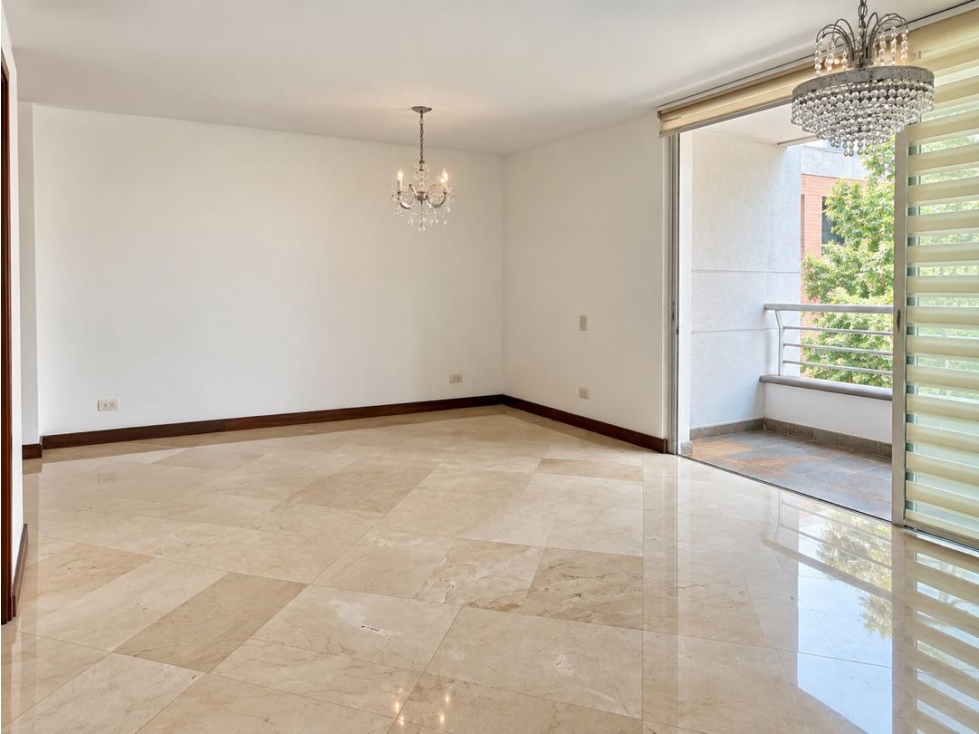 APARTAMENTO EN VENTA MEDELLIN POBLADO SECTOR SANTA MARÍA DELOS ANGELES — foto 5