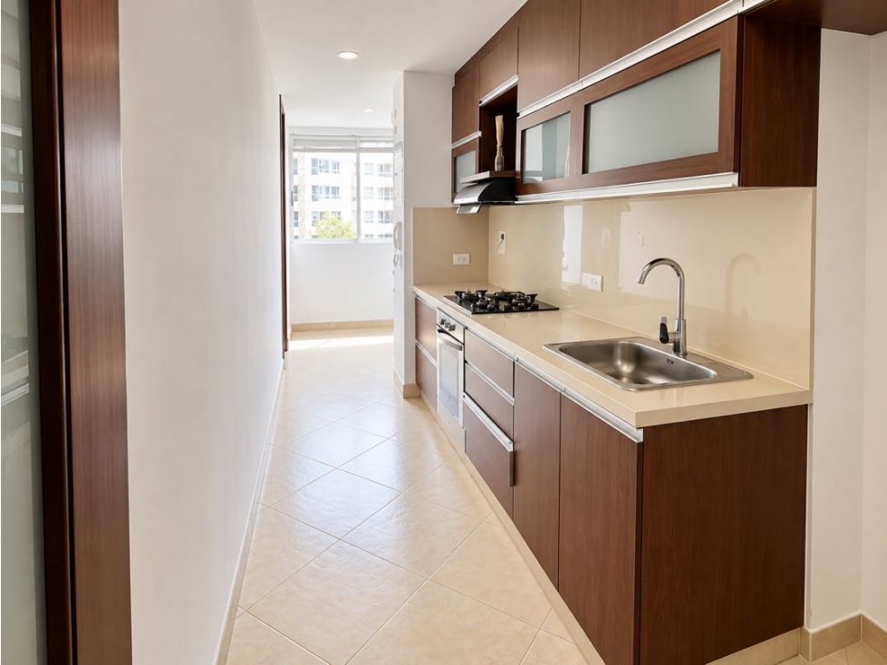 APARTAMENTO EN VENTA MEDELLIN POBLADO SECTOR SANTA MARÍA DELOS ANGELES — foto 6