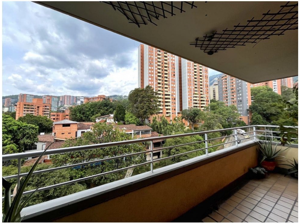 Apartamento en venta - Medellín Poblado sector El Tesoro